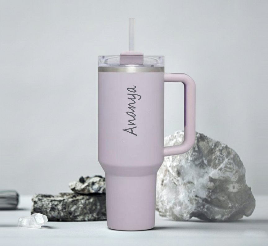 Soft Pink Tumbler – 1250ml